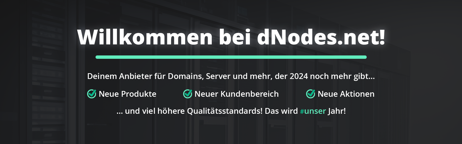 Willkommen bei dNodes.net!